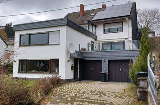 Haus kaufen in 56323 Waldesch, Geräumige Immobilie mit sep. Einliegerbereich und herrlichem Areal in Waldesch, ca 12 km von Koblenz