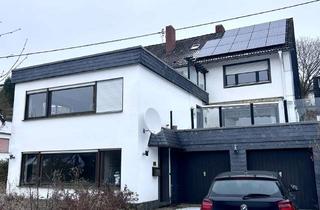 Haus kaufen in 56323 Waldesch, Geräumige Immobilie mit sep. Einliegerbereich und herrlichem Areal in Waldesch, ca 12 km von Koblenz