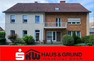 Haus kaufen in 33449 Langenberg, Doppelhaus mit historischem Flair & Potenzial * 4216 G