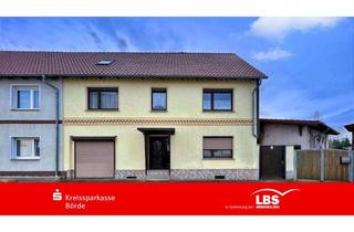Haus kaufen in 39393 Ausleben, Platz für die ganze Familie!