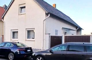 Einfamilienhaus kaufen in 67136 Fußgönheim, Fußgönheim # Freistehendes Einfamilienhaus mit Hof-u. Gartengrundstück #