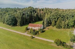 Haus kaufen in 85307 Paunzhausen, Hofstelle mit diversen Landwirtschaftsflächen / Kauf gegen Gebot