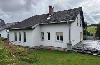 Einfamilienhaus kaufen in 08321 Zschorlau, Großzügiges Einfamilienhaus in ruhiger Lage!