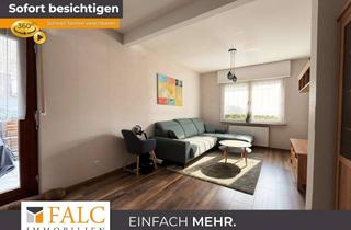 Einfamilienhaus kaufen in 46049 Alstaden-West, Familienfreundliches Einfamilienhaus mit Garten und Terrasse in ruhiger Lage