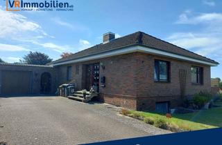 Einfamilienhaus kaufen in 24582 Brügge, Schickes Einfamilienhaus mit Garten und Garage zwischen Kiel und Bordesholm