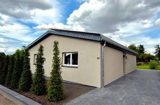 Haus kaufen in 55546 Volxheim, PERFEKTER BUNGALOW MIT GROßEM GRUNDSTÜCK | ERSTBEZUG NACH SANIERUNG | TEILUNTERKELLERT | PV-ANLAGE