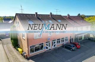 Mehrfamilienhaus kaufen in 78050 Villingen-Schwenningen, Ihre Investition in die Zukunft – gepflegt und zentral – Mehrfamilienhaus in Villingen