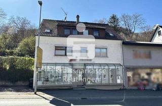Haus kaufen in 72805 Lichtenstein, Interessantes Wohn- und Geschäftshaus in verkehrsgünstiger Geschäftslage