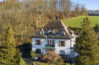 Villa kaufen in 58566 Kierspe, Fabrikantenvilla auf großem Parkgrundstück