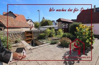 Haus kaufen in 67596 Dittelsheim-Heßloch, ***Provisionsfrei*** Ein Zuhause mit Geschichte und Seele – Hofanwesen mit Scheune