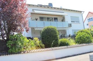 Haus kaufen in 65239 Hochheim, 2-Familienhaus mit ausgebautem Dachgeschoss & Option zur Selbstnutzung