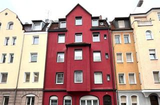 Mehrfamilienhaus kaufen in 90478 Nürnberg, Top-Kapitalanlage in zentraler Lage Nürnbergs