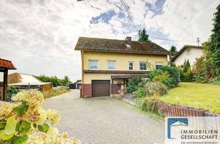 Haus kaufen in 56424 Bannberscheid, Haus für Alleskönner und Selbermacher