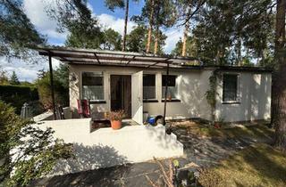 Haus kaufen in 04924 Bad Liebenwerda, Gepflegter Bungalow in der Erholungssiedlung Dobra