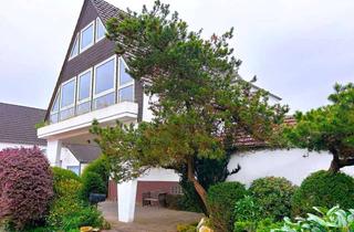 Einfamilienhaus kaufen in 40670 Meerbusch, Zeitloser Charme trifft auf modernes Potenzial: Freistehendes Einfamilienhaus mit fast 180 m² Wohnfl