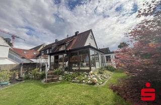 Doppelhaushälfte kaufen in 86316 Friedberg, gemütliche Doppelhaushälfte NUR für Kapitalanleger