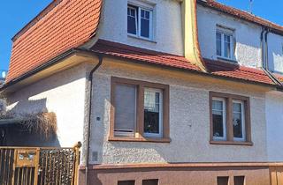 Haus kaufen in 63073 Bieber, Haus mit Charme und vielen Möglichkeiten in guter Lage