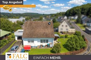 Haus kaufen in 51580 Reichshof, Platz, Licht und Freiraum für die ganze Familie – Ein Haus voller Möglichkeiten