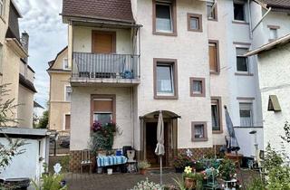Mehrfamilienhaus kaufen in 63075 Bürgel, Mehrfamilienhaus mit 3 Wohneinheiten in ruhiger Lage von Offenbach