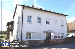 Einfamilienhaus kaufen in 94496 Ortenburg, ENTFACHEN SIE DAS POTENZIAL DES HAUSES: ERSCHWINGLICHES EINFAMILIENHAUS IN ORTENBURG!