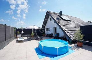 Einfamilienhaus kaufen in 87700 Innenstadt, Neuwertiges Einfamilienhaus mit luxuriöser Ausstattung und großer Dachterrasse