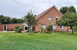 Haus kaufen in 26899 Rhede, Traumhafter Resthof mit Tenne und eigener Werkstatt