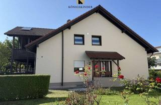 Mehrfamilienhaus kaufen in 88097 Eriskirch, Ruhig und sonnig gelegenes Mehrfamilienhaus mit 2 Ferienwohnungen, schnelle Verfügbarkeit