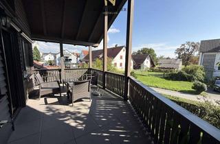 Mehrfamilienhaus kaufen in 88097 Eriskirch, Ruhig und sonnig gelegenes Mehrfamilienhaus mit 2 Ferienwohnungen, Finanzierungsangebot