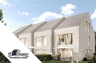 Reihenhaus kaufen in 48163 Albachten, Neubau-Reihenhaus: Ihr perfektes Zuhause in familienfreundlicher Nachbarschaft!