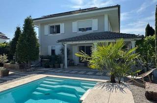 Villa kaufen in 85630 Grasbrunn, Toskanische Villa mit Designer Ausstattung und Pool