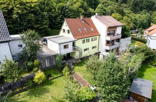 Doppelhaushälfte kaufen in Schloßhaustraße 39, 89518 Heidenheim, Doppelhaushälfte nahe der Innenstadt