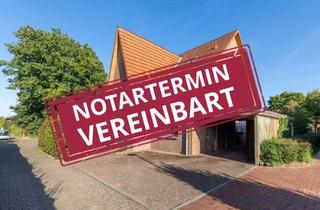 Einfamilienhaus kaufen in 21335 Lüneburg, Einfamilienhaus mit großzügigem Raumangebot und Garten in Lüneburg-Oedeme