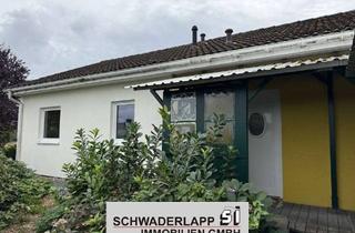 Haus kaufen in 57644 Welkenbach, Charmanter Bungalow in ruhiger Ortsrandlage – Ideal für Handwerker mit Vision