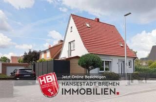 Doppelhaushälfte kaufen in 27755 Stickgras/Annenriede, Delmenhorst / Neuwertige Doppelhaushälfte mit Garage in ruhiger Lage