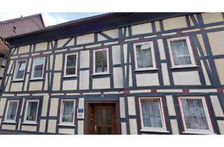 Haus kaufen in Obere Schnurstraße 24, 34393 Grebenstein, Vollvermietetes 4-Familienhaus im Ortskern von Grebenstein