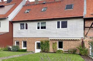 Mehrfamilienhaus kaufen in 37235 Hessisch Lichtenau, Ein Zuhause voller Möglichkeiten in grüner Idylle – Mehrfamilienhaus in Hessisch Lichtenau