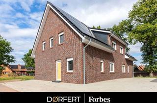 Haus kaufen in 27327 Martfeld, Ihr Rückzugsort im Grünen-Neubau: Komfort und Ruhe in Martfeld / An der Heide
