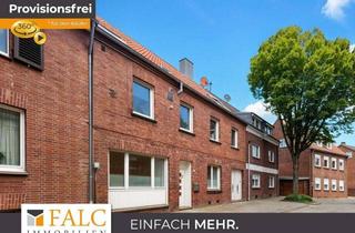 Haus kaufen in 46399 Bocholt, Familienfreundliches Reihenmittelhaus mit Charme und Top-Lage