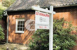Haus kaufen in 29394 Lüder, Ihr Zuhause im Grünen: Gepflegte Haushälfte mit großem Grundstück und Wohlfühlatmosphäre