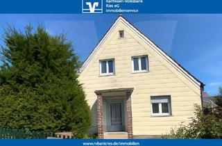 Haus kaufen in 86742 Fremdingen, Renoviertes Ein-/Zweifamilienhaus mit großzügigem Garten in Fremdingen