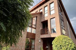 Haus kaufen in 38518 Gifhorn, So besonders! Exklusive DHH mit 2 Terrassen, Loggia + Garage in ruhiger Lage von Gifhorn