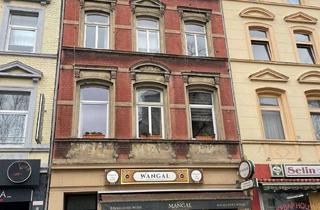 Mehrfamilienhaus kaufen in 52068 Aachen, Mehrfamilienhaus mit 9 Appartements und Restaurant