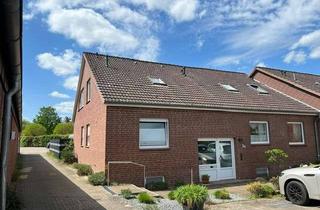 Reihenhaus kaufen in 21406 Melbeck, Endreihenhaus mit sonnigen Garten und 2 Garagen und Außenstellplatz zu kaufen!