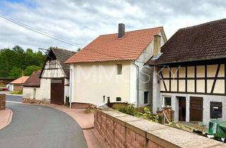 Haus kaufen in 63849 Leidersbach, ** Ob Kfz-Werkstatt, Stall oder Option auf Mehrgenerationen **