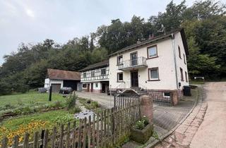 Haus kaufen in 76887 Bad Bergzabern, Sehr gepflegtes und modernisiertes Wohnhaus mit Hof, Garage, Garten, Carport und Scheune