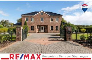 Villa kaufen in 26831 Bunde, Moderne Villa mit Design-Faktor in Wymeer in Traumlage