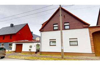 Haus kaufen in 06779 Thurland, Viel Raum, wenig Schnickschnack – genau das Richtige in Thurland!