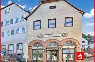 Haus kaufen in 97737 Gemünden, Wohnen und Arbeiten unter einem Dach