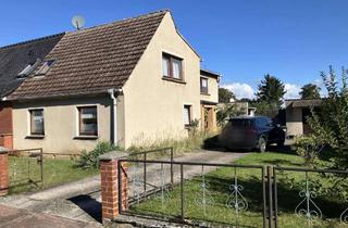 Haus kaufen in 17109 Demmin, Renovierungsobjekt mit Charme in Demmin