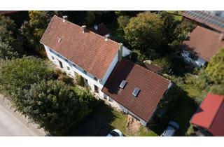 Haus kaufen in 86492 Egling, Handwerkertraum: Großes Grundstück mit Bestand in ruhiger Lage - provisionsfrei
